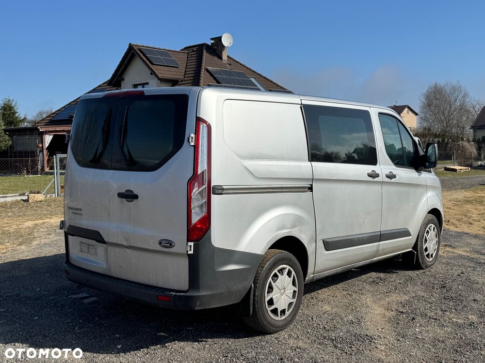 Ford Transit Custom - 4