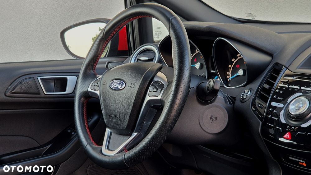 Ford Fiesta 1.0 EcoBoost ST-Line Black ASS - 16