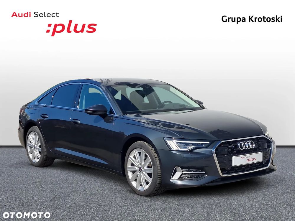Audi A6 Limousine 40 TDI mHEV Quattro Advanced S tronic - 8