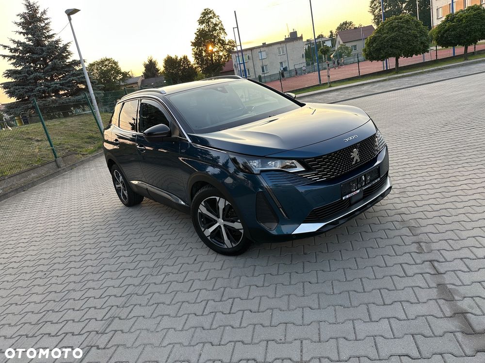Peugeot 3008 1.5 BlueHDi GT S&S EAT8 - 4