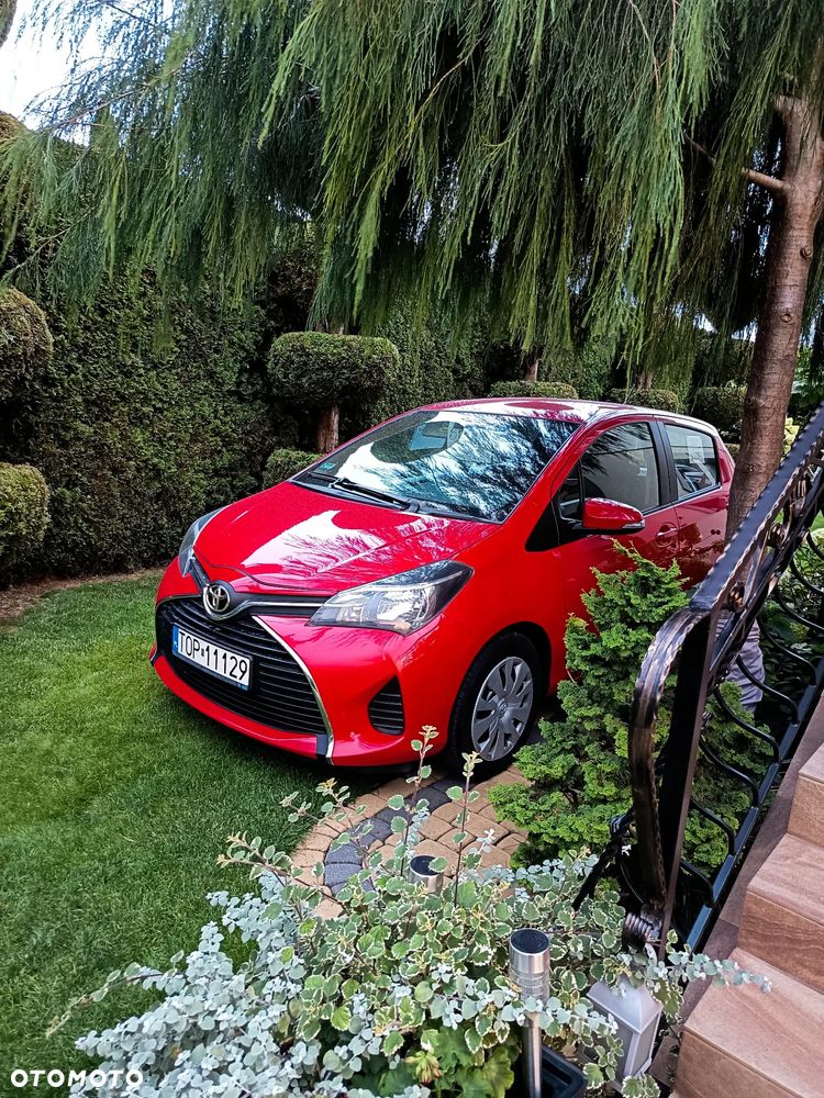 Toyota Yaris 1.0 Active EU6 - 12