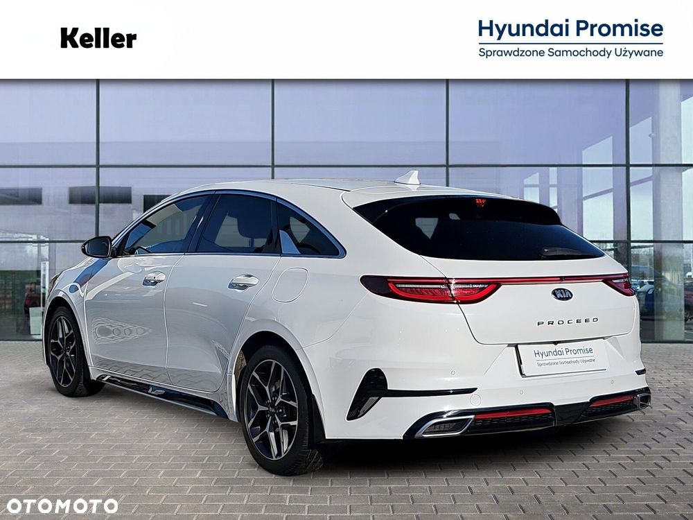 Kia ProCeed 1.5 T-GDI GT Line - 5