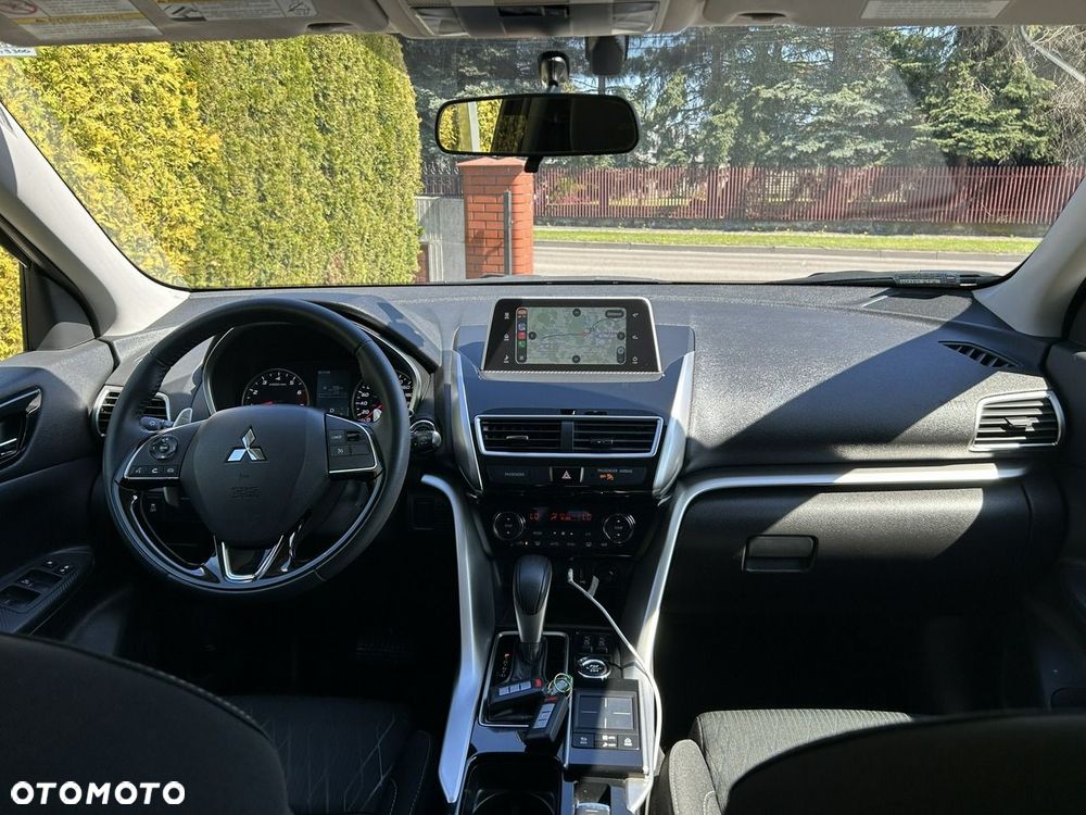 Mitsubishi Eclipse Cross 1.5 T GPF Instyle CVT 4WD - 6