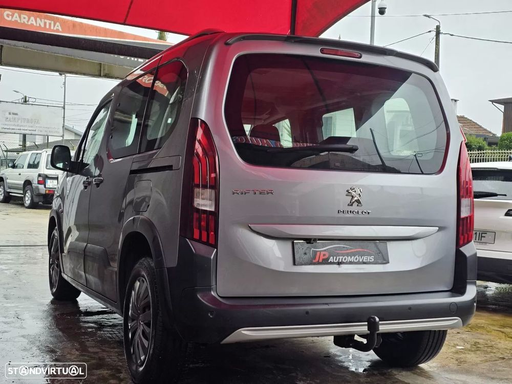 Peugeot Rifter 1.5 BlueHDi Allure Pack - 20