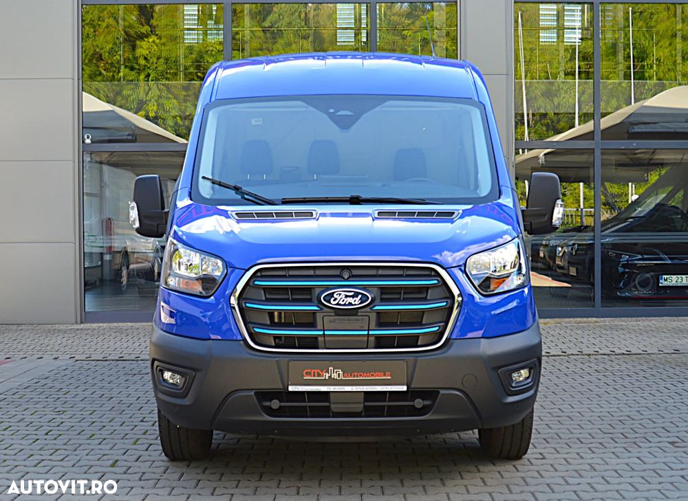 Ford E-TRANSIT L2H2 3500KG N1 - 3