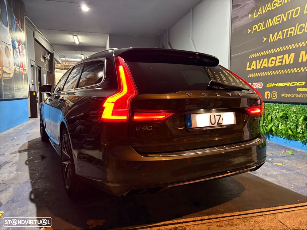 Volvo V90 2.0 D4 Inscription Geartronic - 57