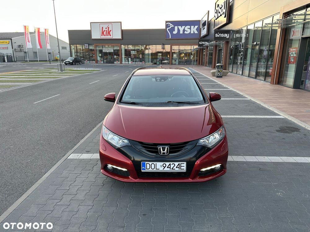 Honda Civic - 5