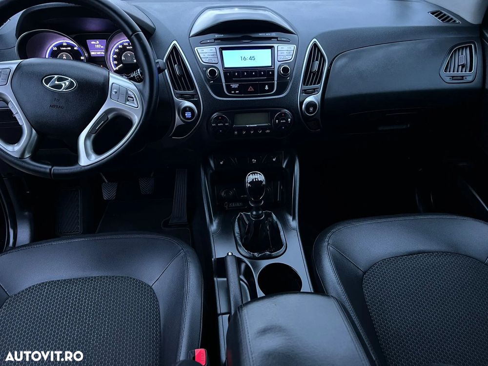 Hyundai ix35 1.7 CRDI 2WD GLS Style - 6