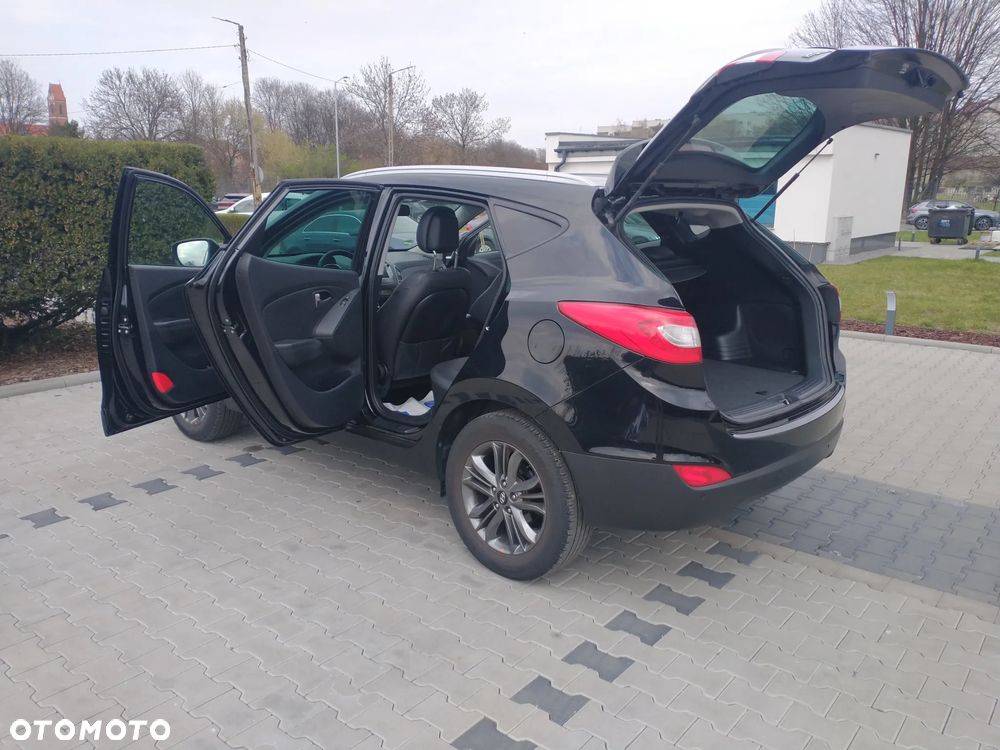 Hyundai ix35 2.0 GDI Premium 2WD - 35