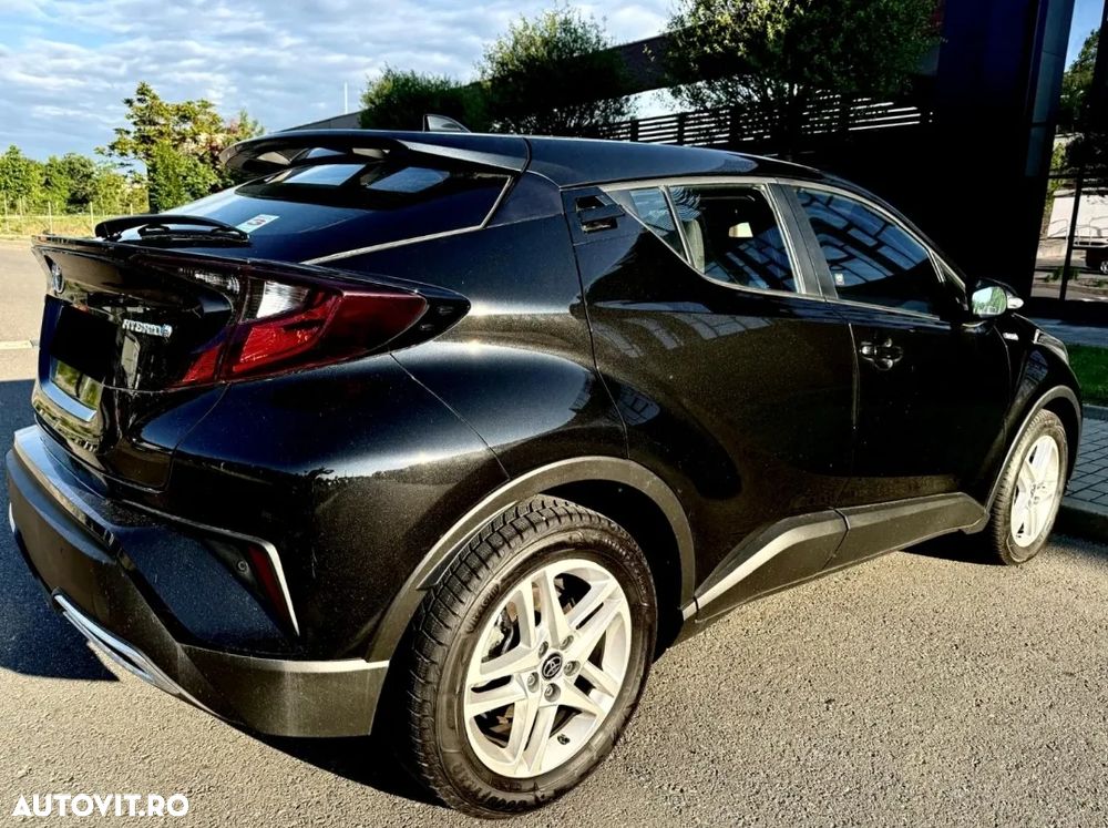 Toyota C-HR 2.0 HSD 184 CP 4x2 CVT Special Edition - 7