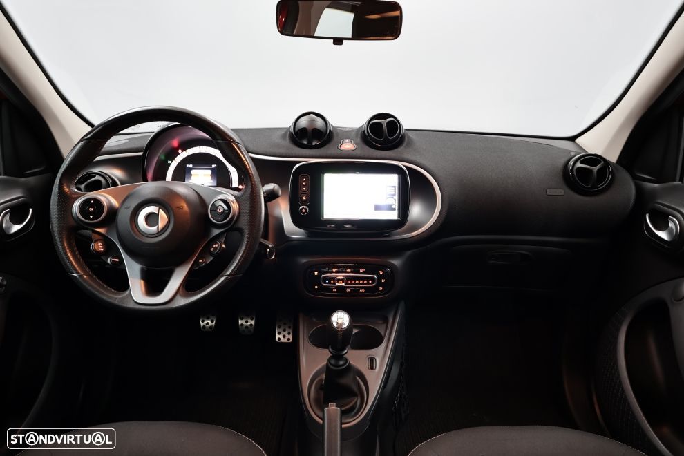 Smart ForFour 0.9 Passion 90 - 17