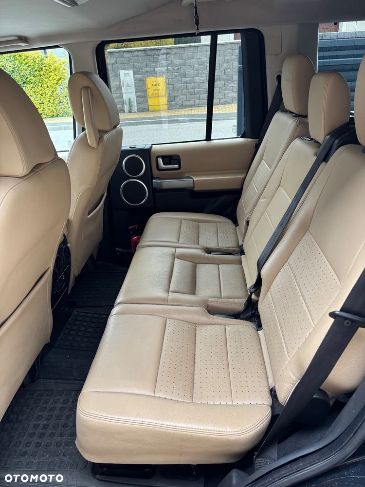 Land Rover Discovery - 5