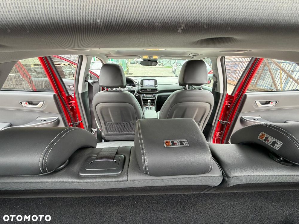 Hyundai Kona 1.6 T-GDI Premiere Style 4WD DCT - 21