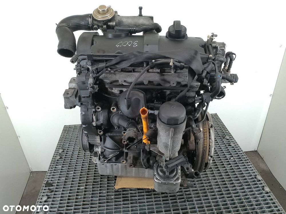 SILNIK VW BORA AJM 1.9 TDI 115KM - 10