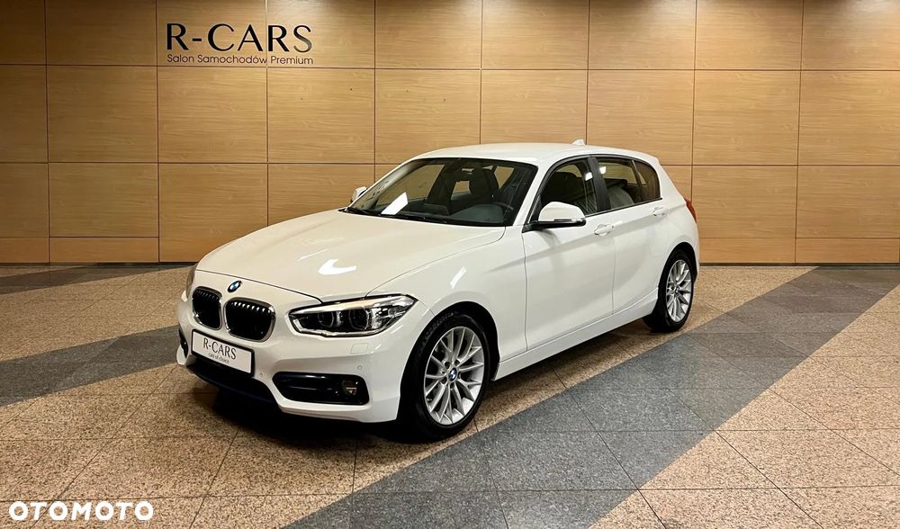 BMW Seria 1 118i GPF Sport Line - 2