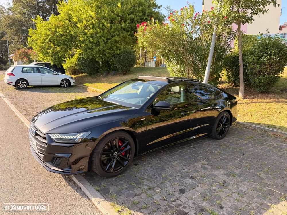 Audi A7 Sportback 55 TFSIe quattro S tronic - 2