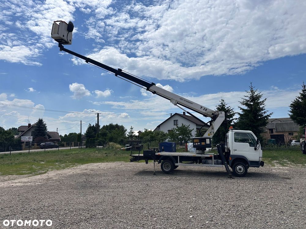 Nissan Cabstar - 8
