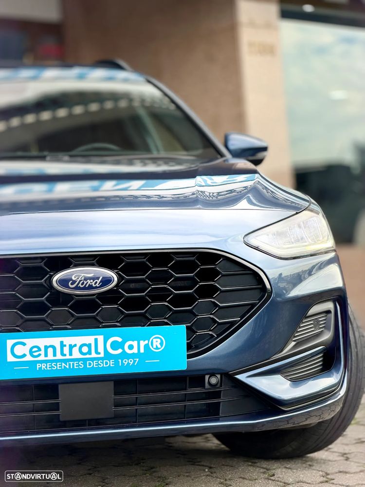 Ford Focus SW 1.0 EcoBoost ST-Line - 26