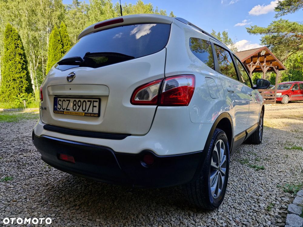 Nissan Qashqai+2 2.0 tekna - 3