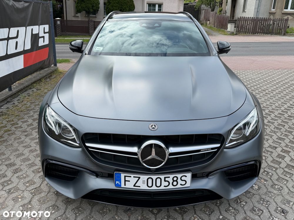 Mercedes-Benz Klasa E - 2