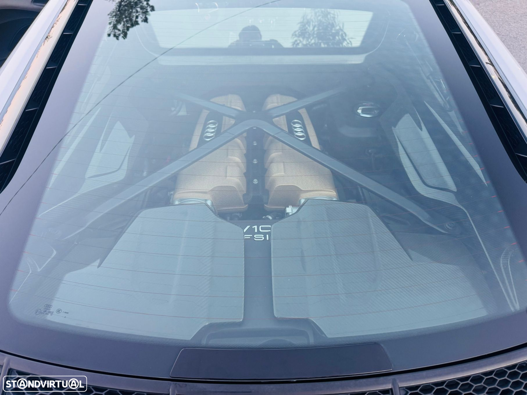 Audi R8 Coupé - 22