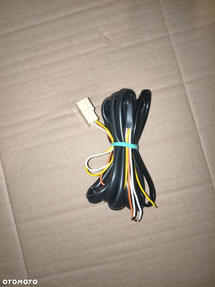 Instalacja elektryczna na wózek boczny Dniepr MT Ural K650 K750 - 2