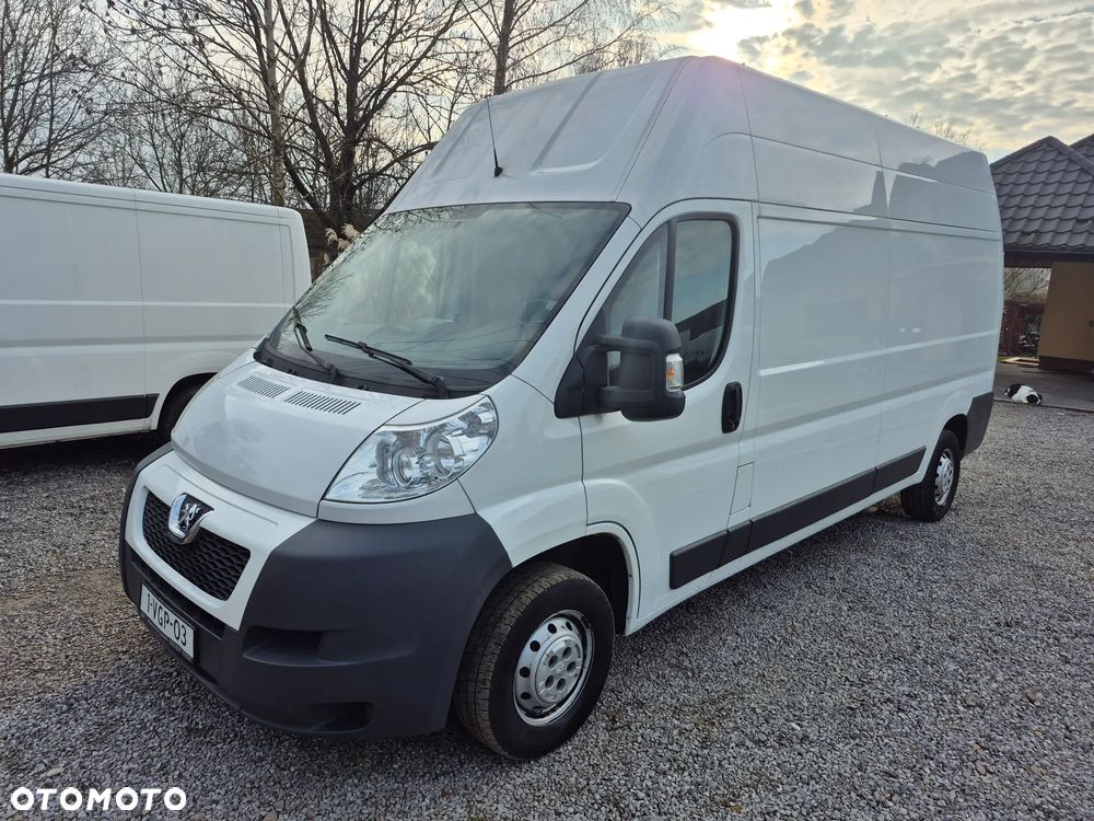 Peugeot Boxer - 2