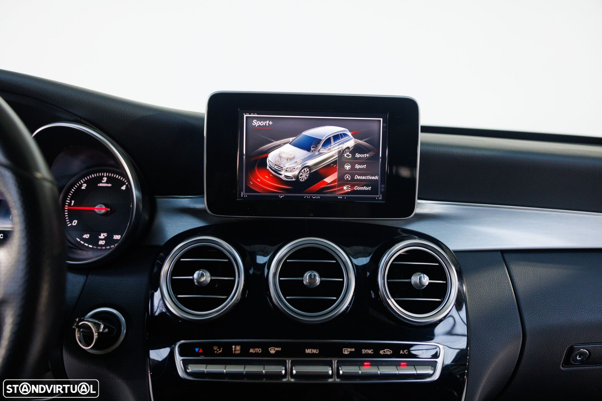 Mercedes-Benz C 220 d AMG Line - 25