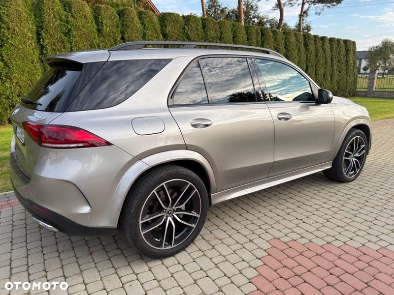 Mercedes-Benz GLE 400 d 4-Matic - 6