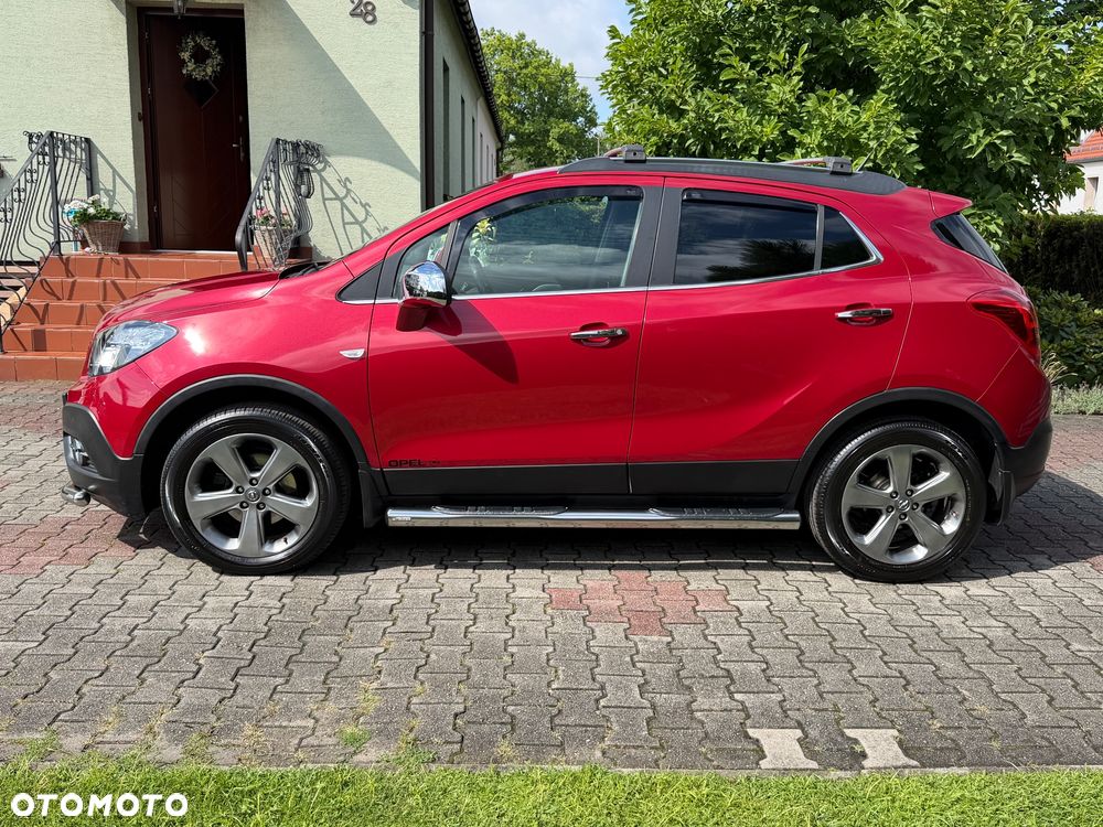 Opel Mokka 1.4 Turbo ecoFLEX Start/Stop 4x4 Innovation - 2