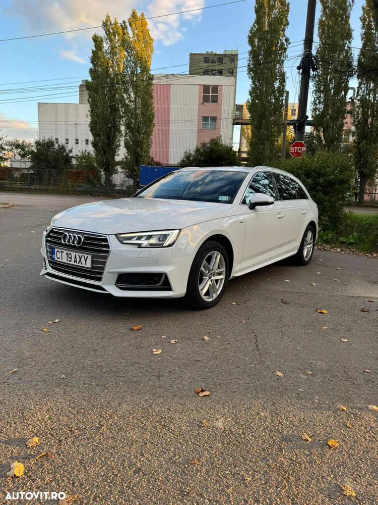 Audi A4 Avant 2.0 TDI S tronic - 3