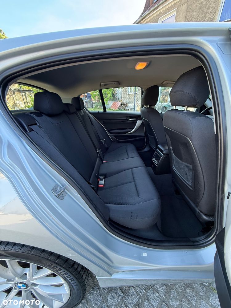 BMW Seria 1 116d EfficientDynamics Edition Urban Line - 17