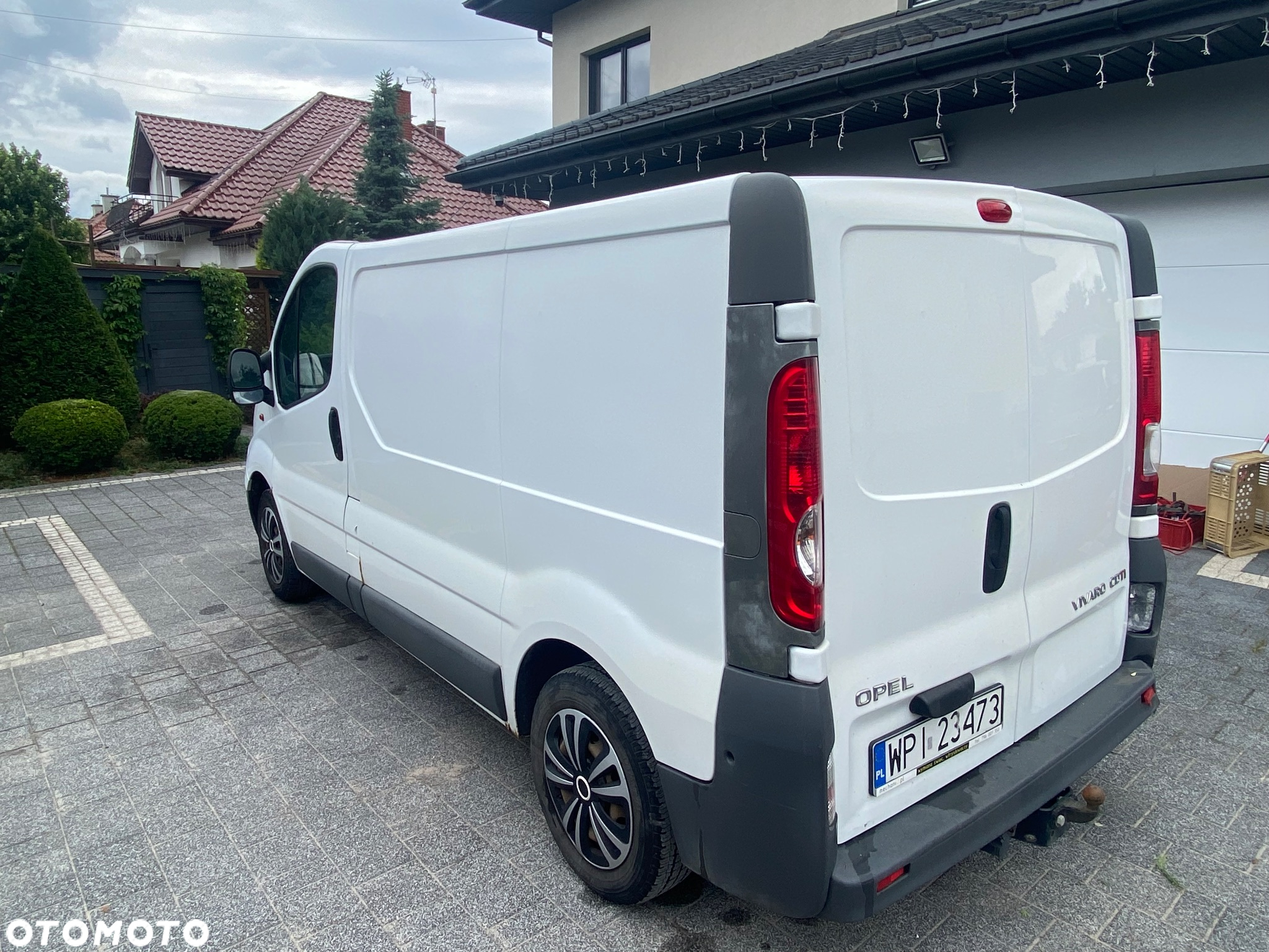 Opel Vivaro - 5