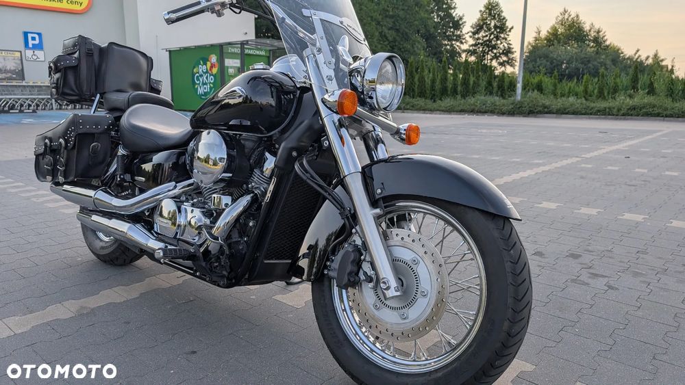 Honda Shadow - 9