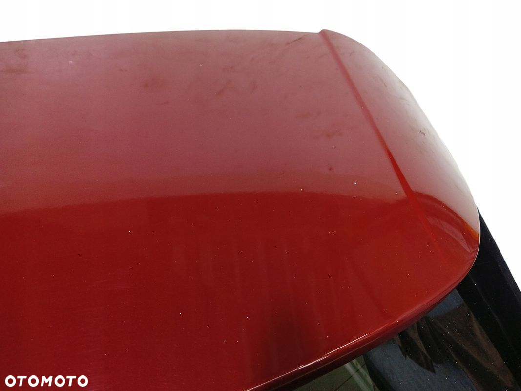 KLAPA BAGAŻNIKA CITROEN C4 PICASSO II (2013-2016) EPY EPYD BEZ MALOWANIA - 7