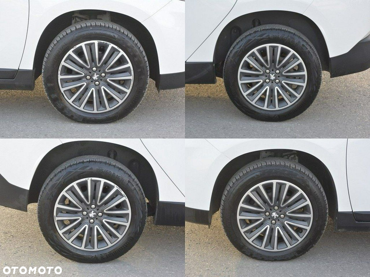 Peugeot 2008 1.6 VTi Active - 26