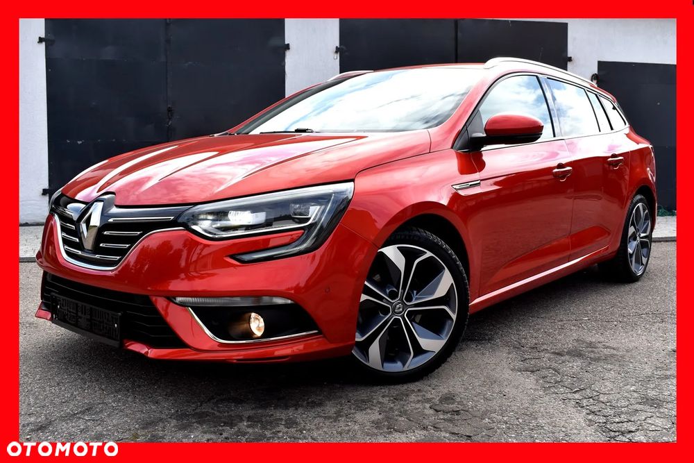 Renault Megane ENERGY TCe 130 EDC BOSE EDITION - 1