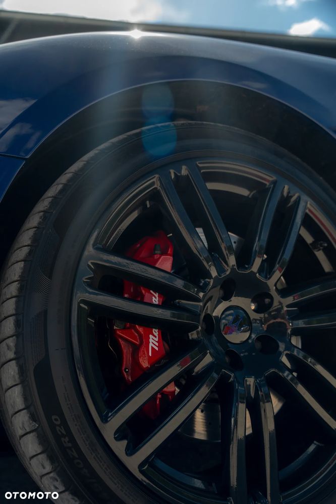 Maserati Ghibli S Q4 GranSport - 28