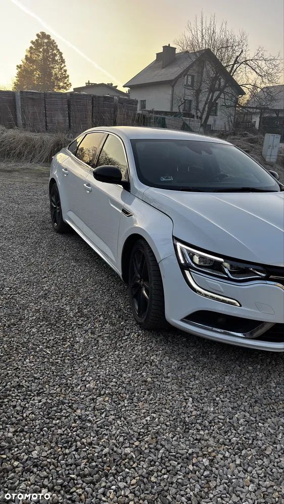 Renault Talisman 1.8 TCe FAP S-Edition EDC - 1
