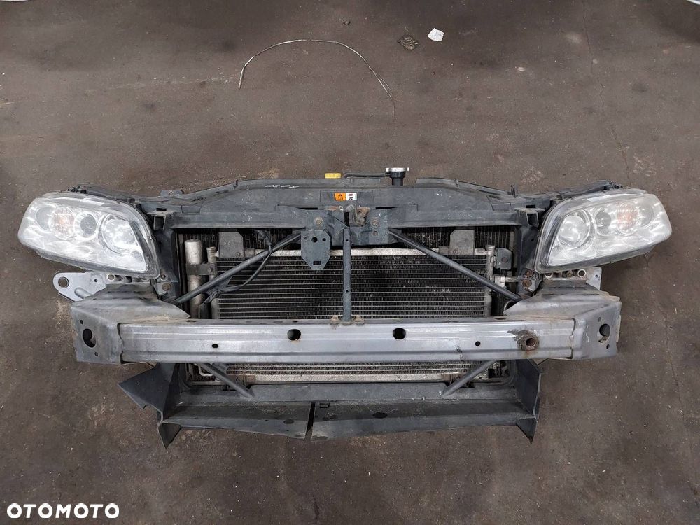 PAS PRZEDNI WZMOCNIENIE CHŁODNICE LAMPY MAZDA 6 I 2.0 DI GG GY LIFT - 1