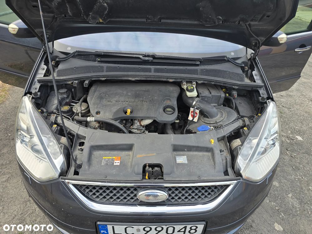 Ford Galaxy 2.2 TDCi Ghia - 7
