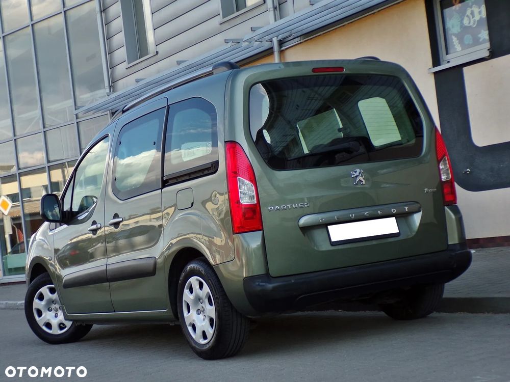 Peugeot Partner 90 Tendace - 4