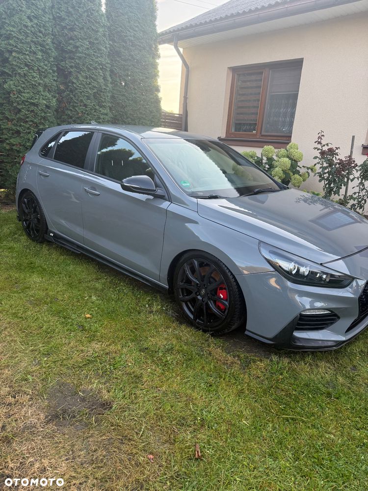 Hyundai I30 N