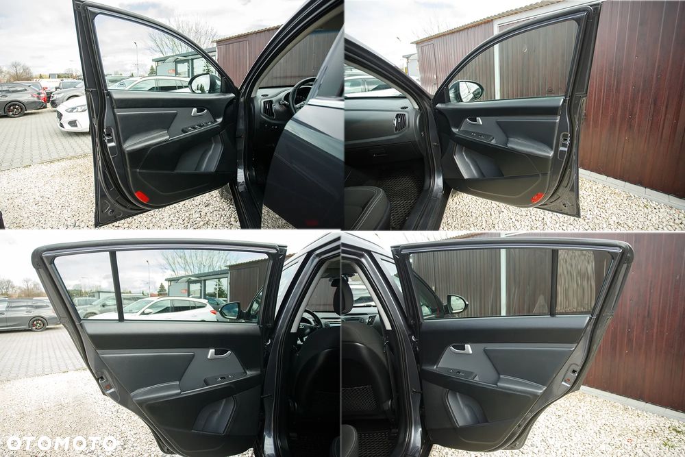 Kia Sportage 1.6 GDI Business Line L 2WD - 15