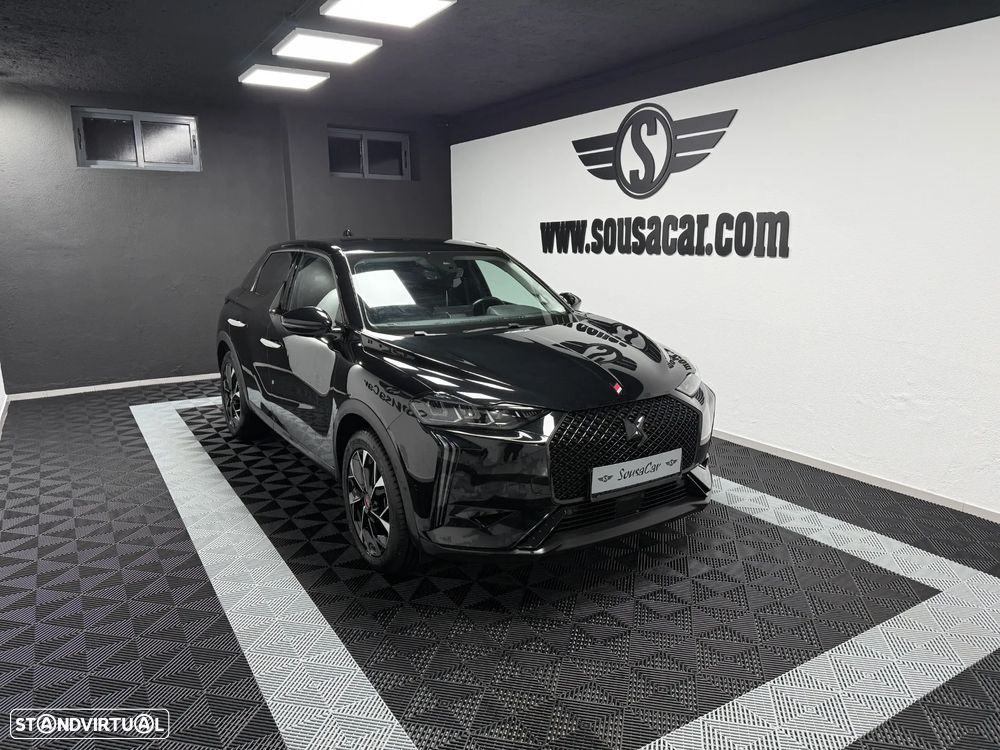 DS DS3 E-Tense Performance Line + - 5