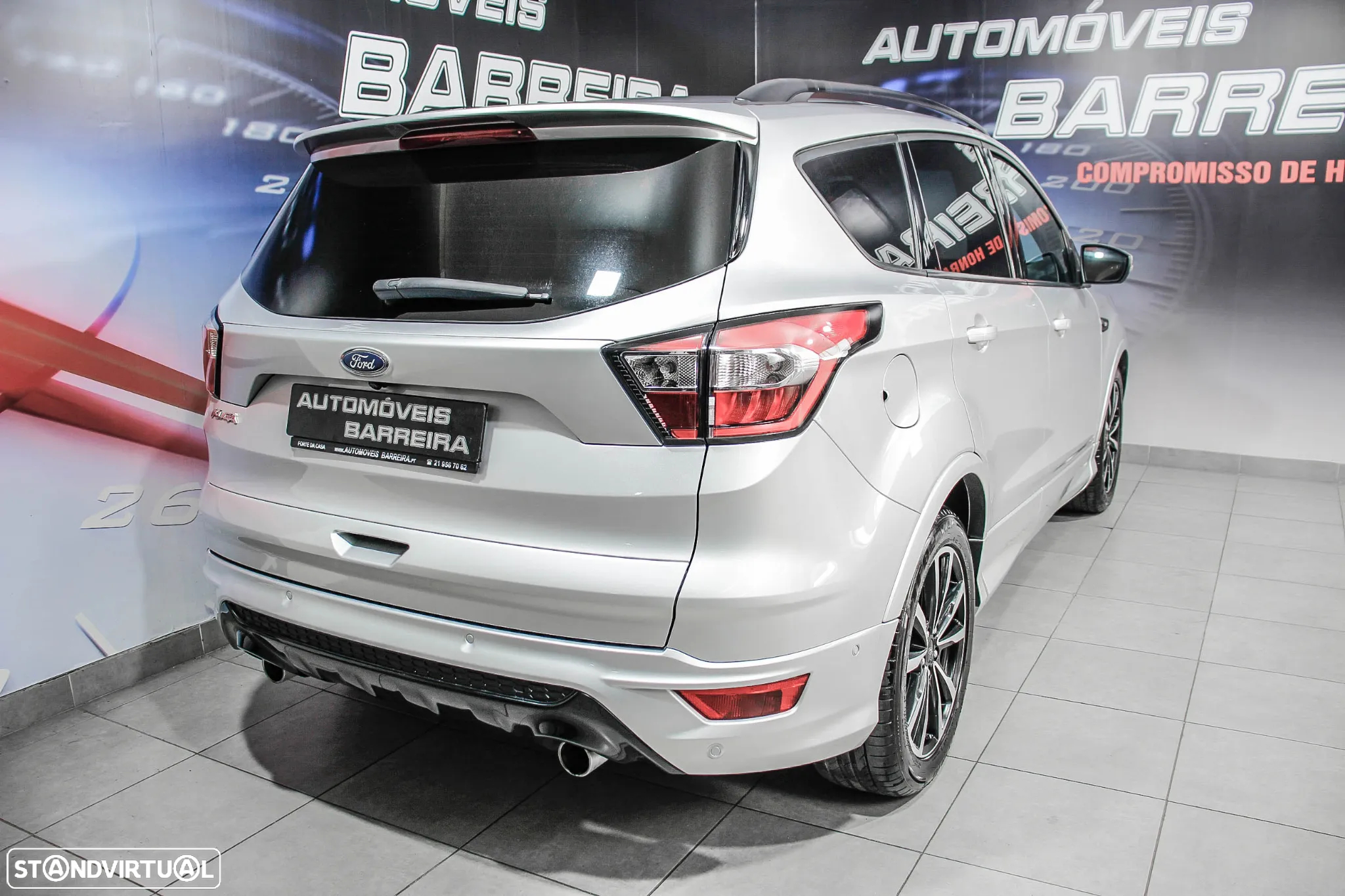 Ford Kuga 1.5 TDCi ST-Line - 20