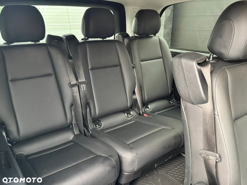 Mercedes-Benz Vito Tourer L2 Pro 9G-Tronic 447.703 - 21