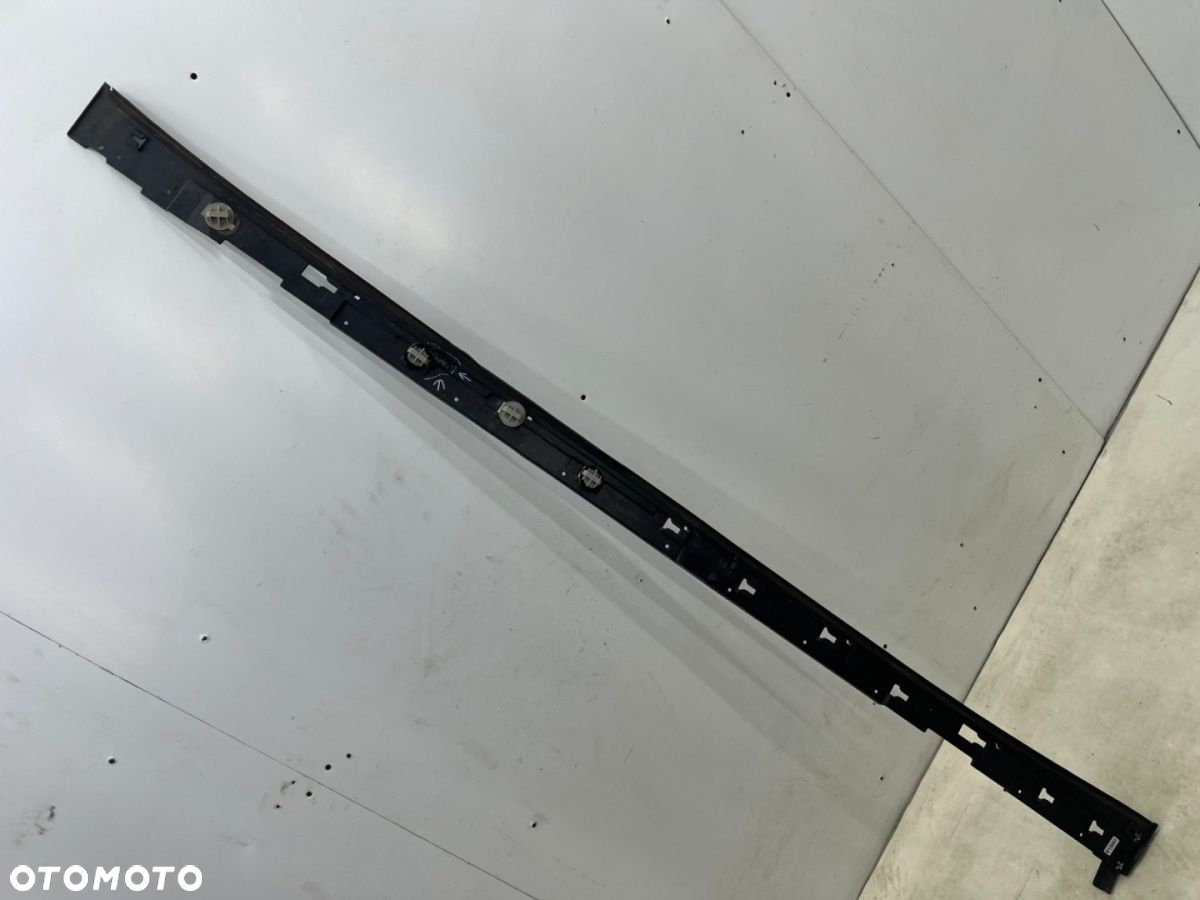 Nakładka progu Mazda 6 III GJ GL 12-24r. PRAWA listwa progowa zewnętrzna dolna próg ghp9-50481 - 8