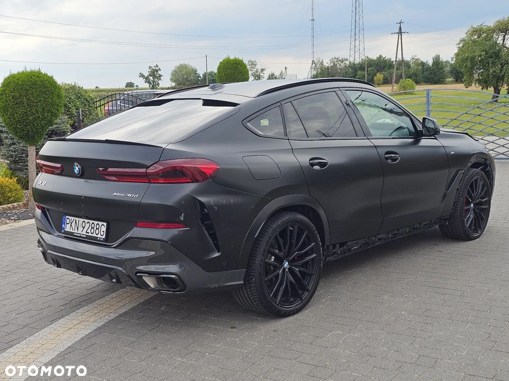 BMW X6 - 7