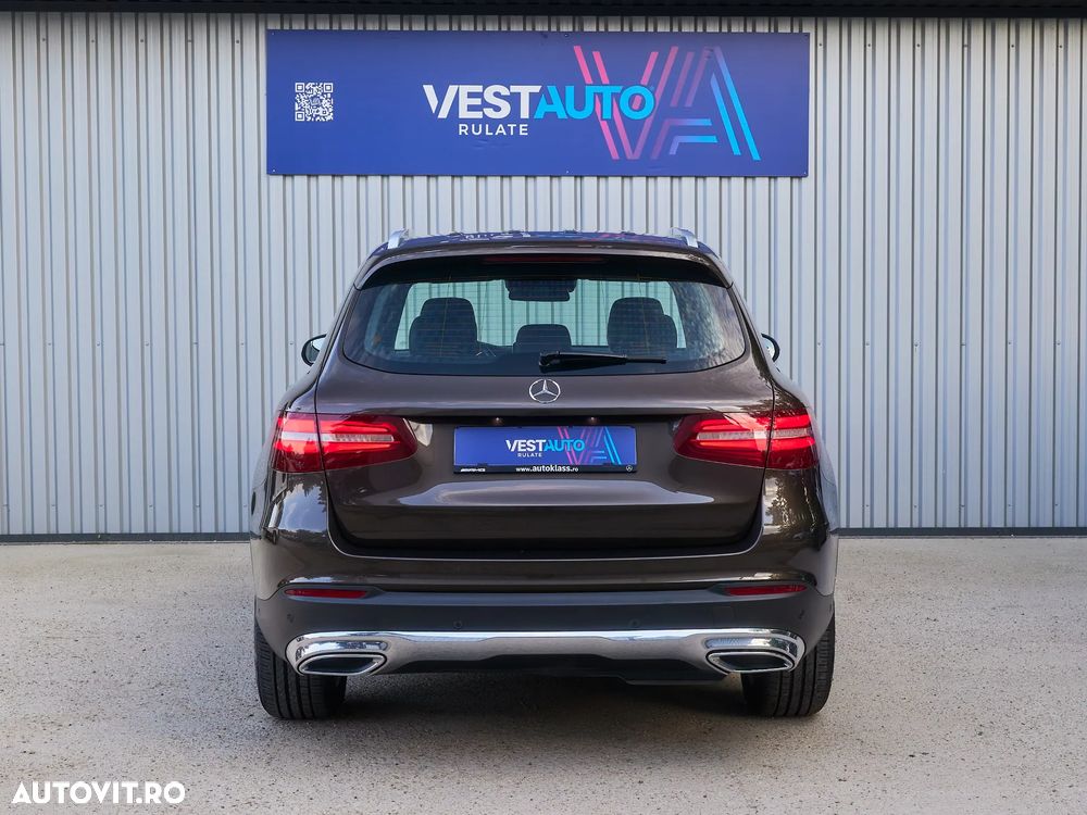 Mercedes-Benz GLC 250 d 4MATIC 9G-TRONIC Exclusive - 6